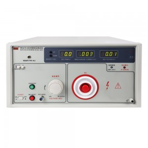 RK2674-15/RK2674-AC20/RK2674A/ RK2674B/ RK2674C Withstand Voltage Tester