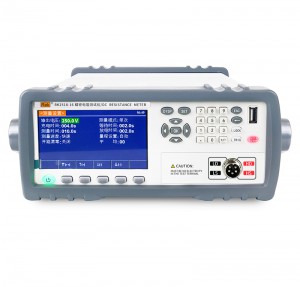 RK2518-4/8/16/32 Multiplex Resistance Tester