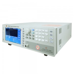 RK2883/RK2885Pulse type coil tester