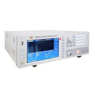 RK2883/RK2885Pulse type coil tester