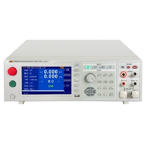 High definition High Pressure Strength Tester -
 RK9966/RK9966A/RK9966B/RK9966C Photovoltaic Safety Comprehensive Tester – Meiruike